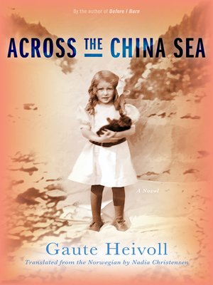 cover image of Across the China Sea
